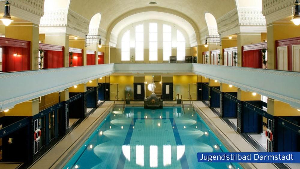 Best Western Hotel Darmstadt Mitte Exteriér fotografie