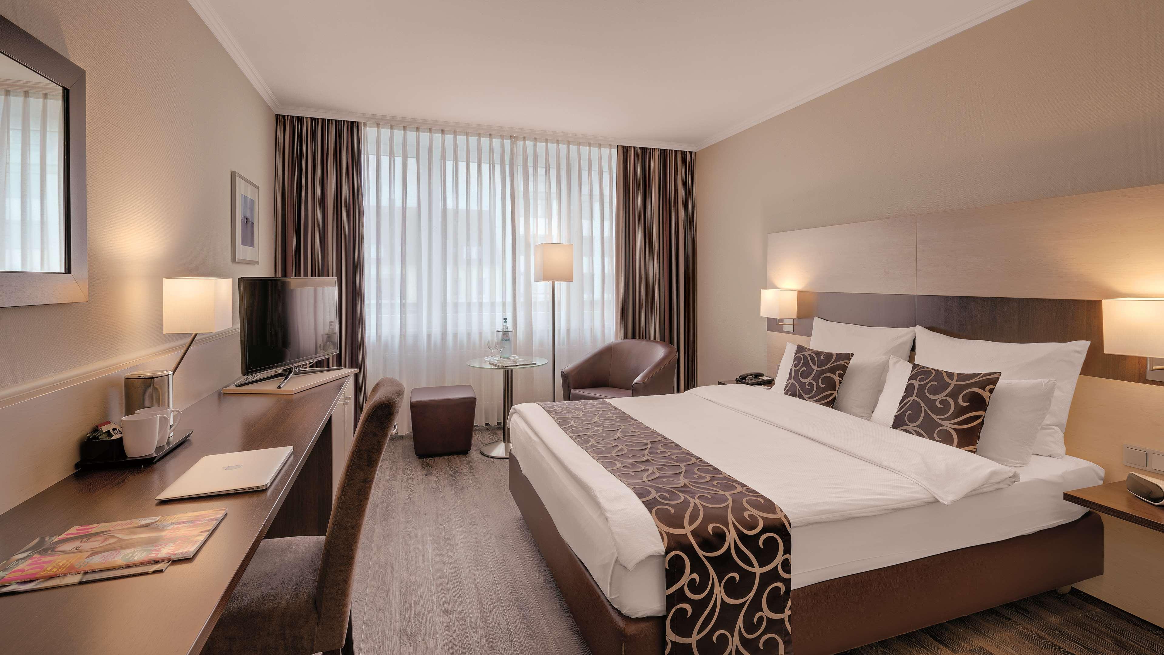 Best Western Hotel Darmstadt Mitte Exteriér fotografie