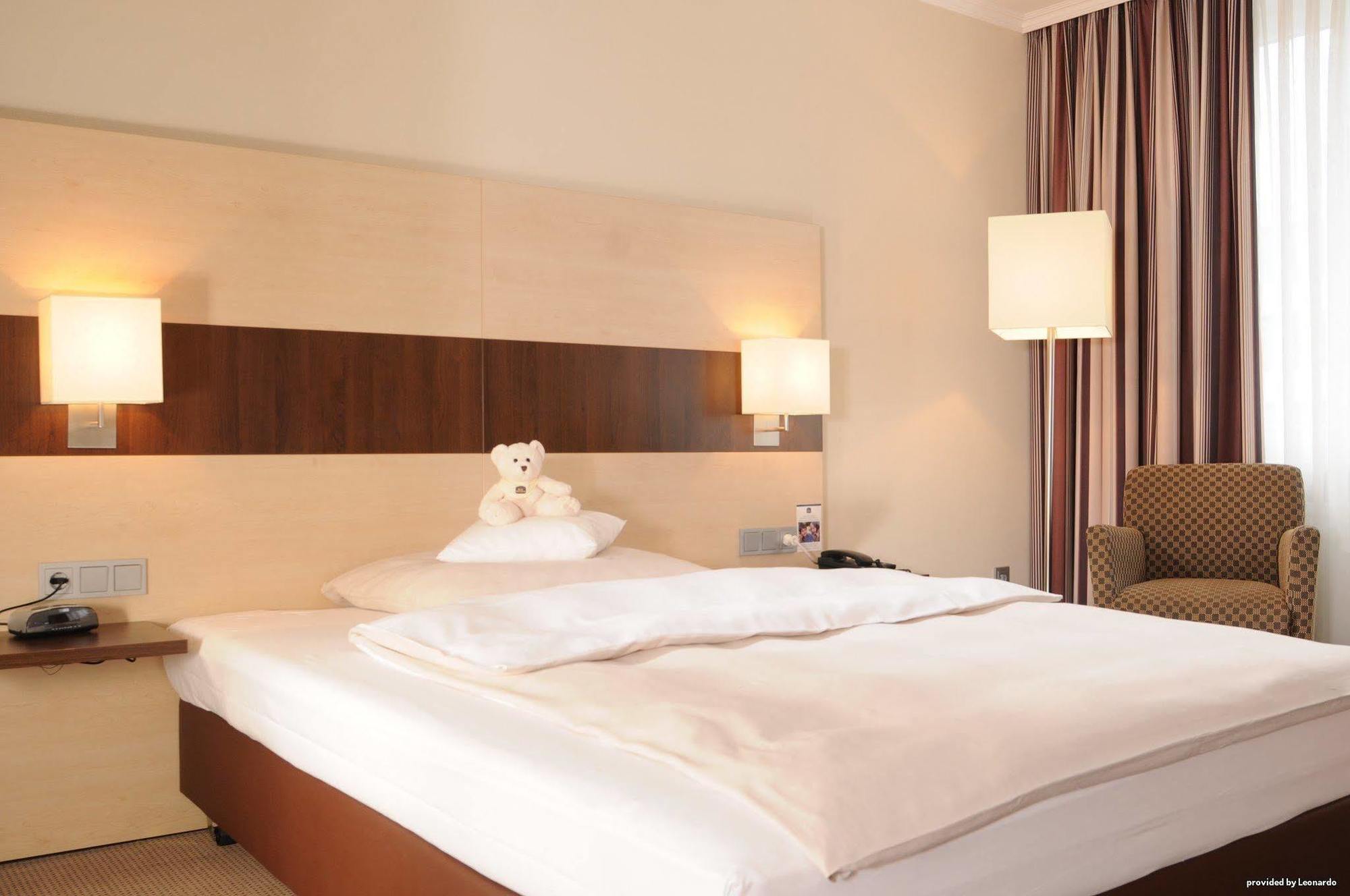 Best Western Hotel Darmstadt Mitte Pokoj fotografie